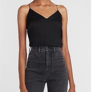 Express Black Tank Cami